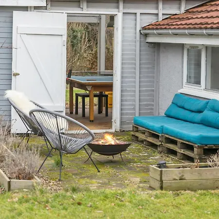 Cozy In With Kitchen Vakantiehuis *