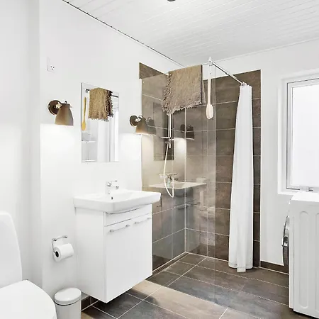 Cozy In With Kitchen Hundested