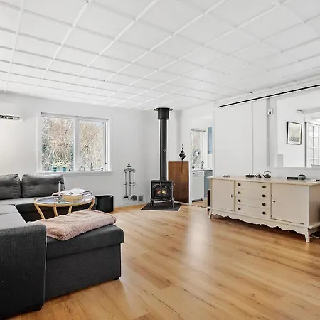 Holiday home Cozy In With Kitchen Hundested