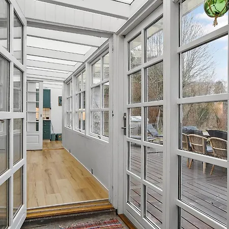 Cozy In With Kitchen